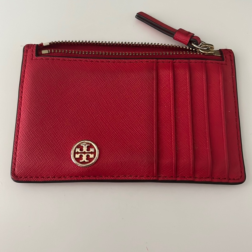 HOLIDAY WKND SALE Tory Burch Authentic credit card / wallet holder
